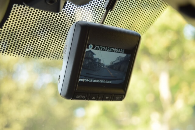 ドライブレコーダーのイメージ画像